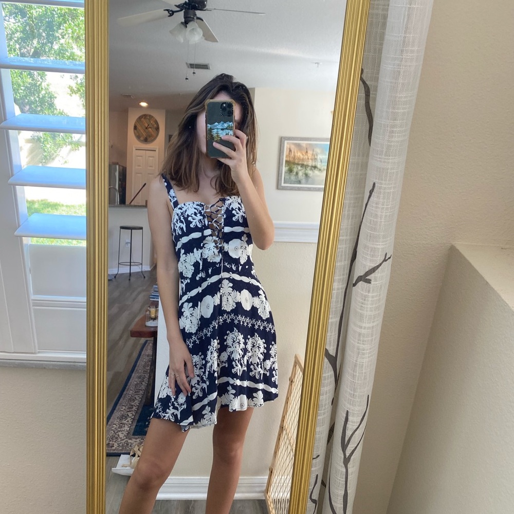 XS Flynn Skye dress